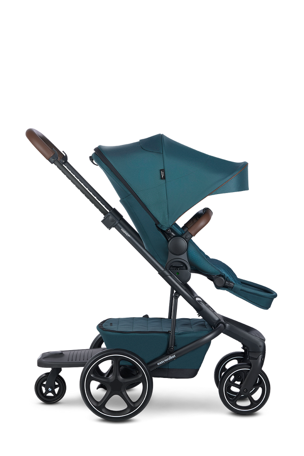 Easywalker Kinderwagen Harvey 5 Premium - Jade Green