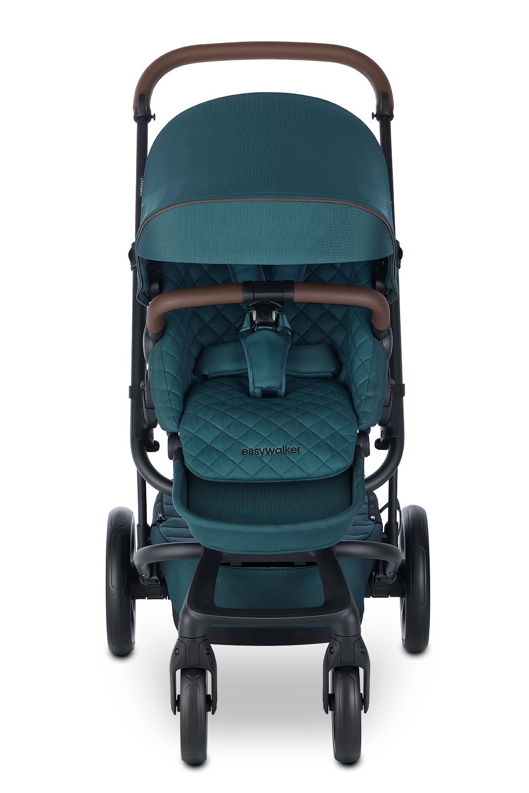 Easywalker Kinderwagen Harvey 5 Premium - Jade Green