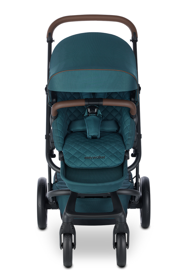 Easywalker Kinderwagen Harvey 5 Premium - Jade Green