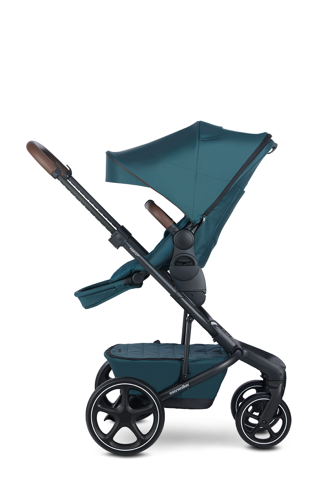 Easywalker Kinderwagen Harvey 5 Premium - Jade Green