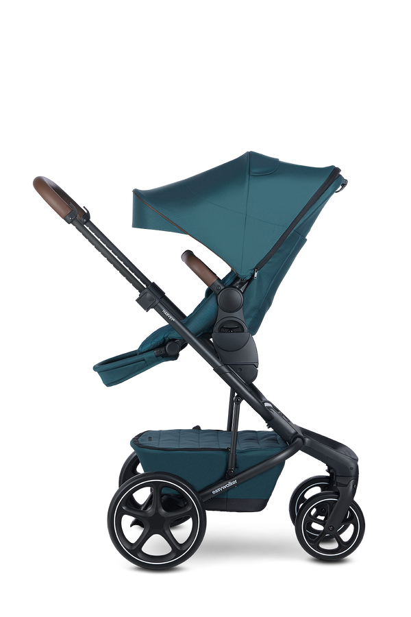 Easywalker Kinderwagen Harvey 5 Premium - Jade Green