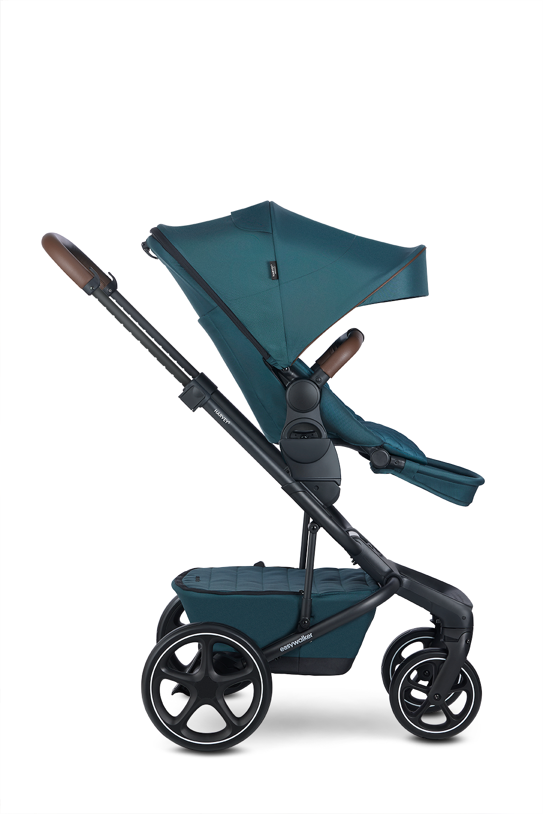 Easywalker Kinderwagen Harvey 5 Premium - Jade Green