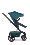 Easywalker Kinderwagen Harvey 5 Premium - Jade Green