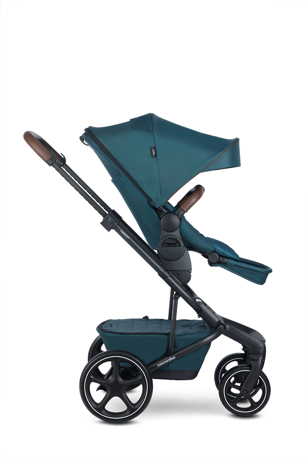 Easywalker Kinderwagen Harvey 5 Premium - Jade Green