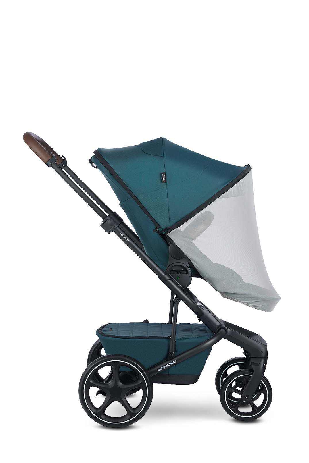 Easywalker Kinderwagen Harvey 5 Premium - Jade Green