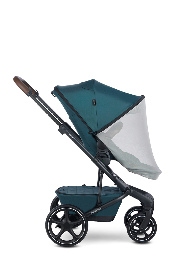 Easywalker Kinderwagen Harvey 5 Premium - Jade Green