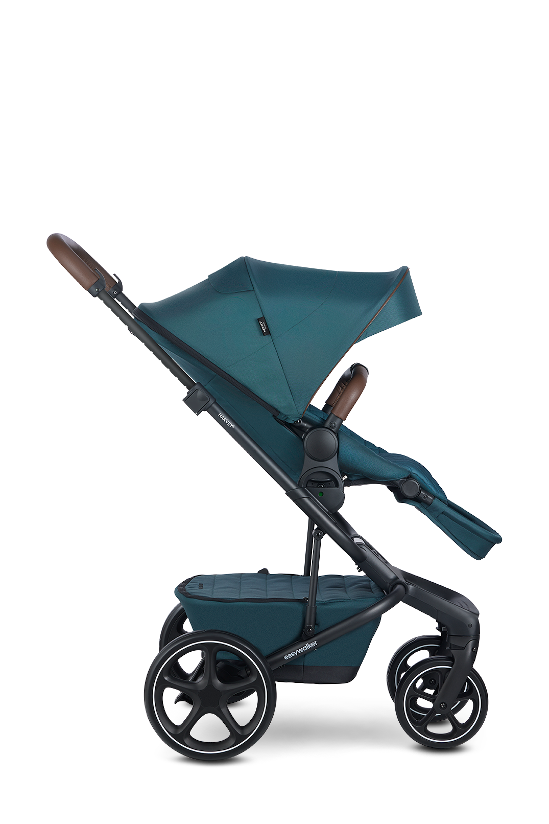 Easywalker Kinderwagen Harvey 5 Premium - Jade Green