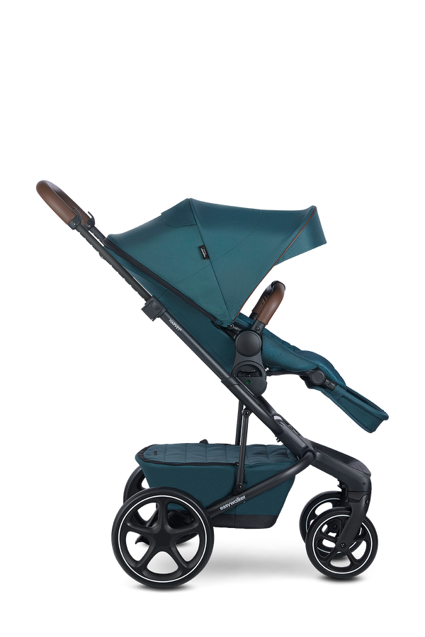 Easywalker Kinderwagen Harvey 5 Premium - Jade Green