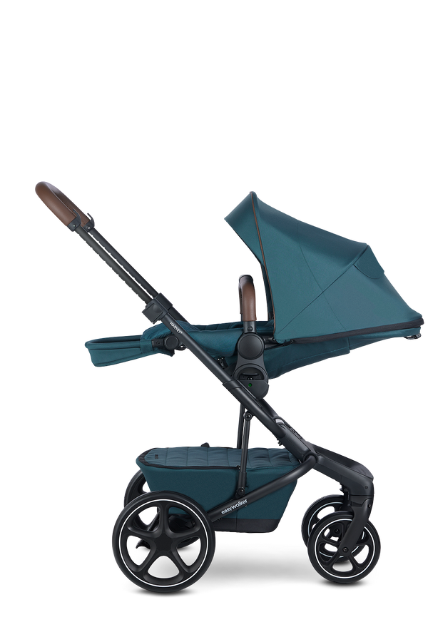 Easywalker Kinderwagen Harvey 5 Premium - Jade Green