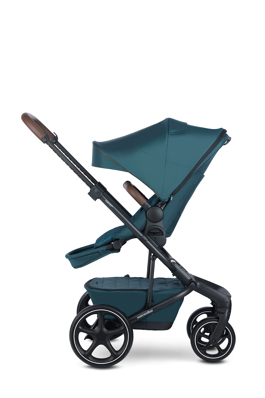 Easywalker Kinderwagen Harvey 5 Premium - Jade Green