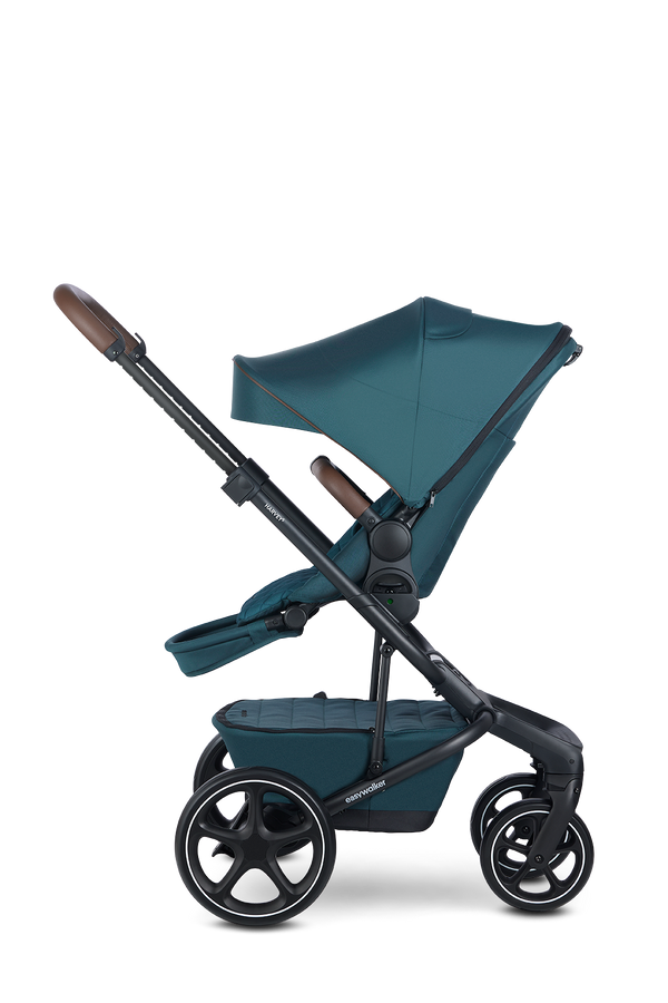 Easywalker Kinderwagen Harvey 5 Premium - Jade Green