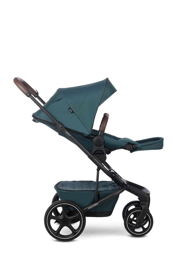 Easywalker Kinderwagen Harvey 5 Premium - Jade Green