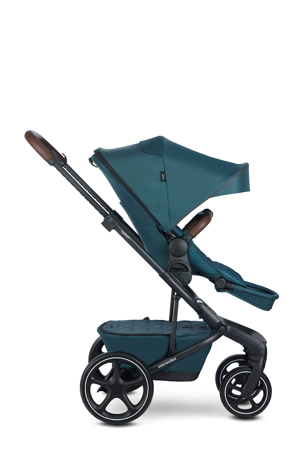 Easywalker Kinderwagen Harvey 5 Premium - Jade Green