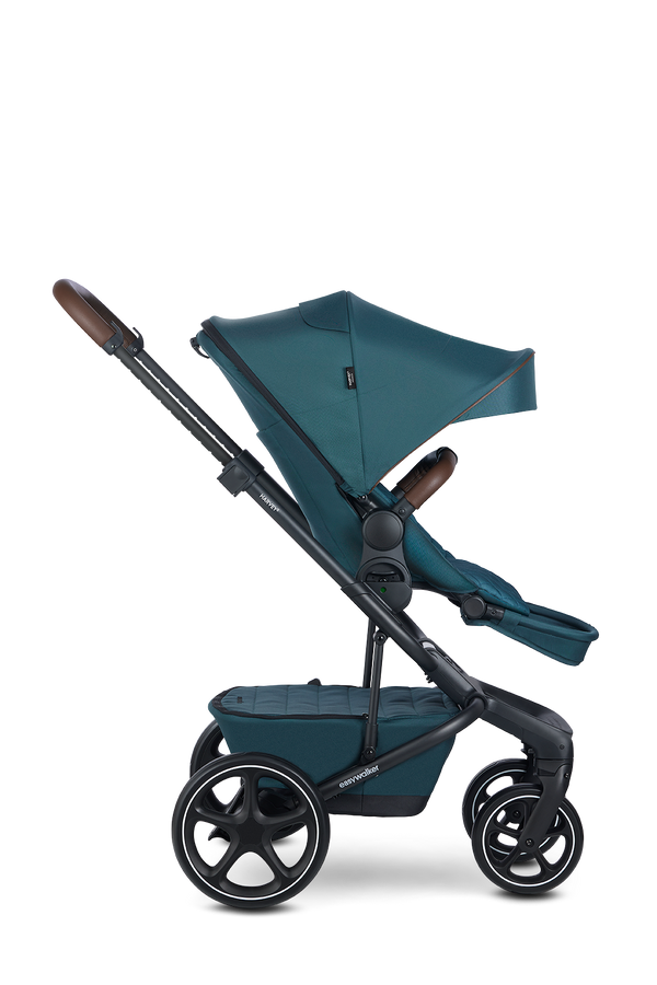 Easywalker Kinderwagen Harvey 5 Premium - Jade Green