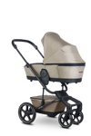 Easywalker Stroller Harvey 5 Premium including carrycot - Pearl Taupe