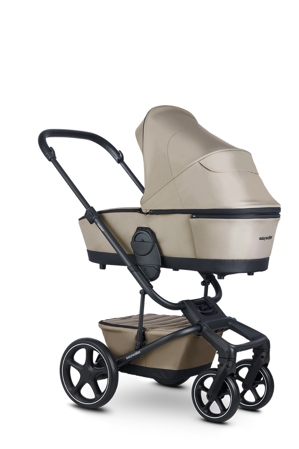 Easywalker Stroller Harvey 5 Premium including carrycot - Pearl Taupe