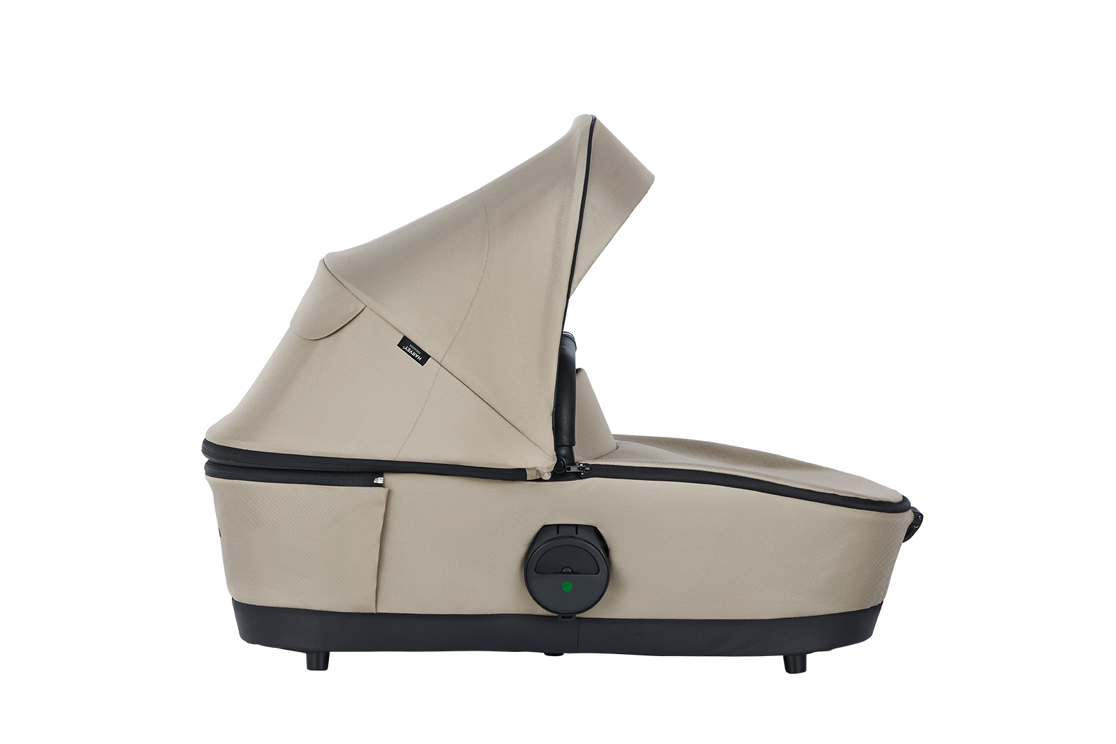 Easywalker Stroller Harvey 5 Premium including carrycot - Pearl Taupe