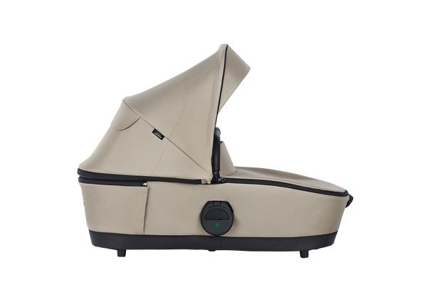 Easywalker Stroller Harvey 5 Premium including carrycot - Pearl Taupe