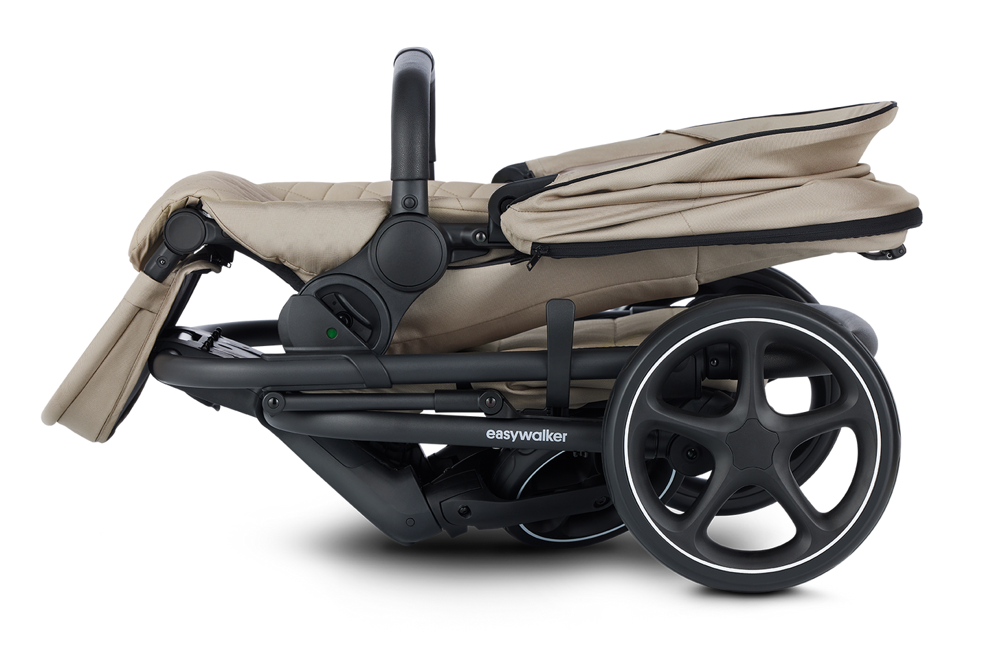 Easywalker Kinderwagen Harvey 5 Premium - Pearl Taupe