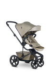 Easywalker Stroller Harvey 5 Premium including carrycot - Pearl Taupe