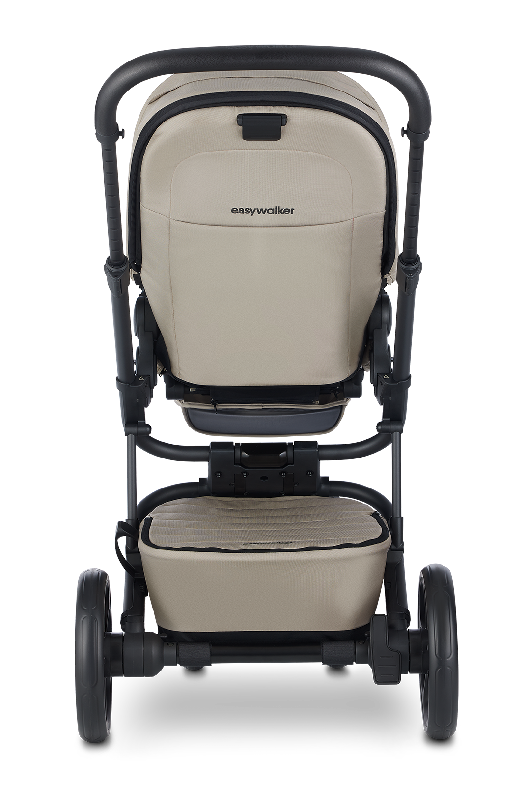 Easywalker Stroller Harvey 5 Premium including carrycot - Pearl Taupe