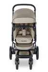 Easywalker Stroller Harvey 5 Premium including carrycot - Pearl Taupe