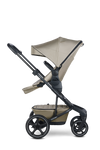 Easywalker Stroller Harvey 5 Premium including carrycot - Pearl Taupe