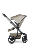 Easywalker Stroller Harvey 5 Premium including carrycot - Pearl Taupe