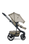 Easywalker Stroller Harvey 5 Premium including carrycot - Pearl Taupe