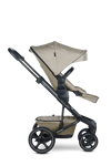 Easywalker Stroller Harvey 5 Premium including carrycot - Pearl Taupe