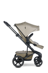 Easywalker Stroller Harvey 5 Premium including carrycot - Pearl Taupe