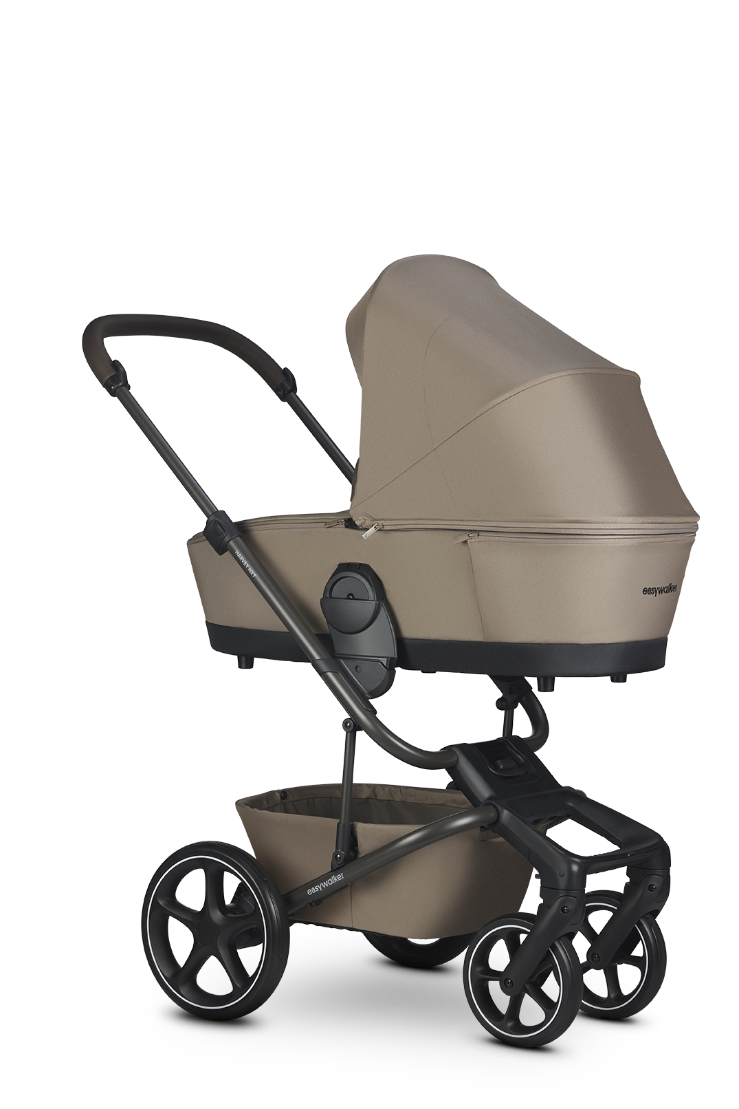 Harvey NXT - Mocha Brown