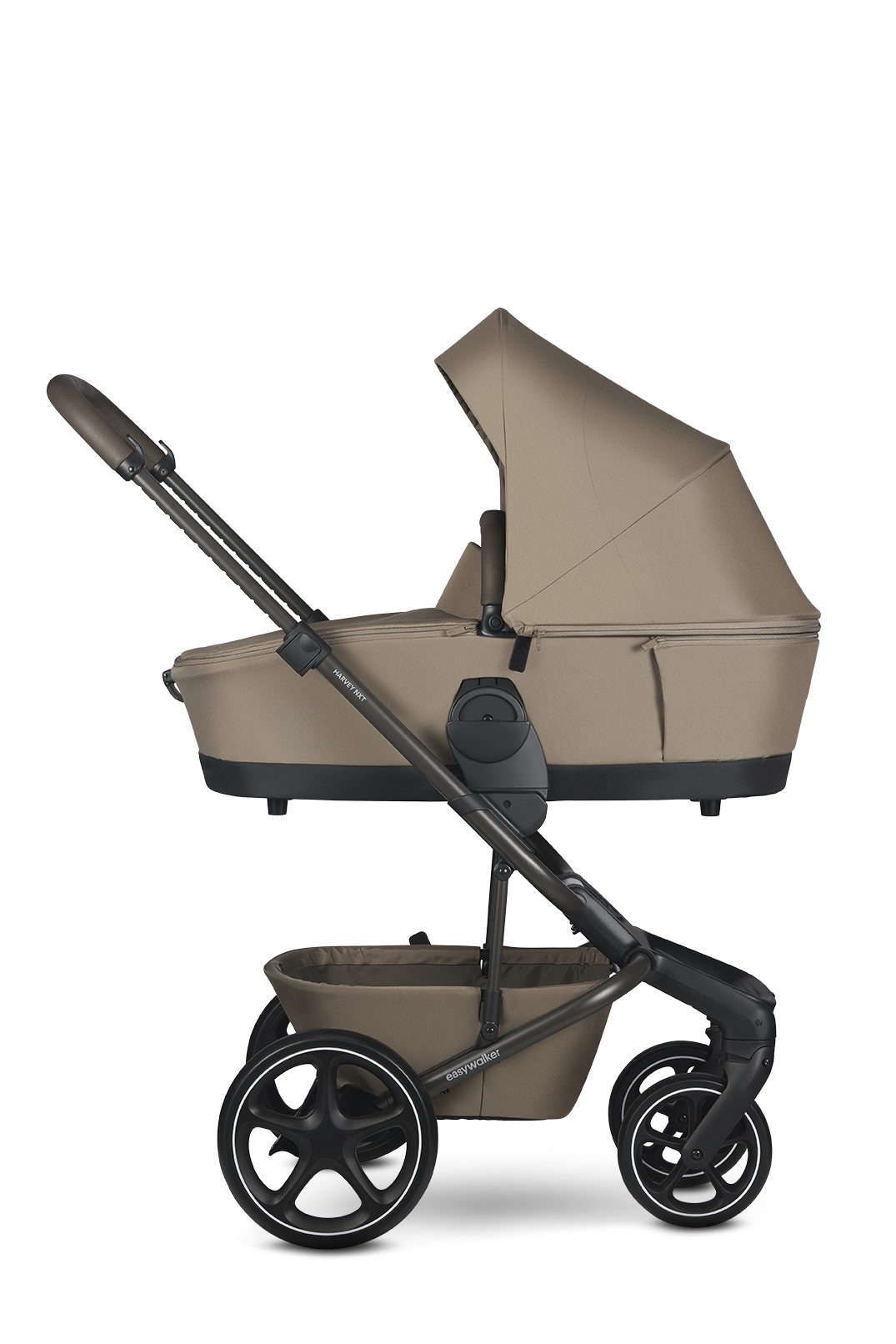 Harvey NXT - Mocha Brown