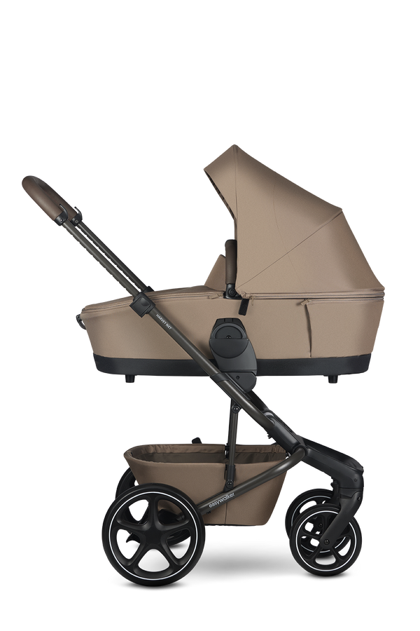 Harvey NXT - Mocha Brown