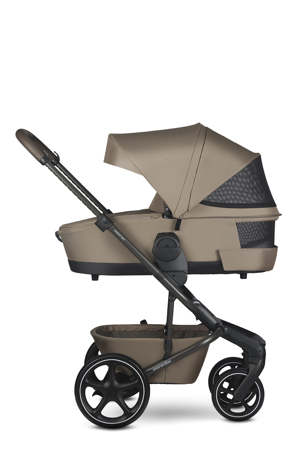 Harvey NXT - Mocha Brown