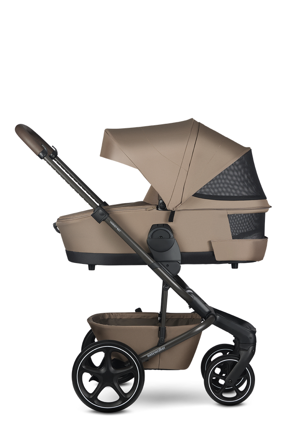 Harvey NXT - Mocha Brown