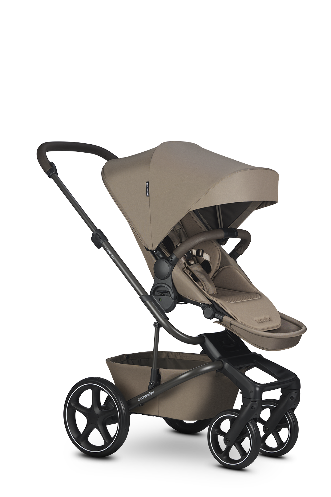 Harvey NXT - Mocha Brown