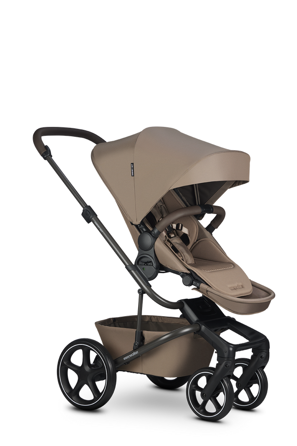 Harvey NXT - Mocha Brown