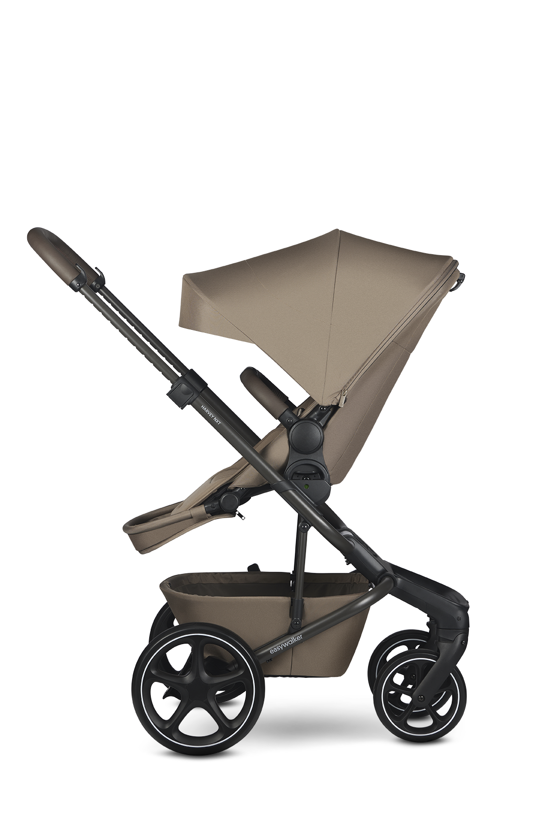 Harvey NXT - Mocha Brown