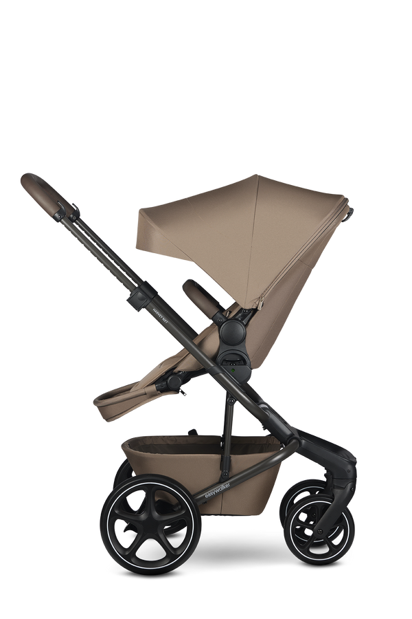 Harvey NXT - Mocha Brown