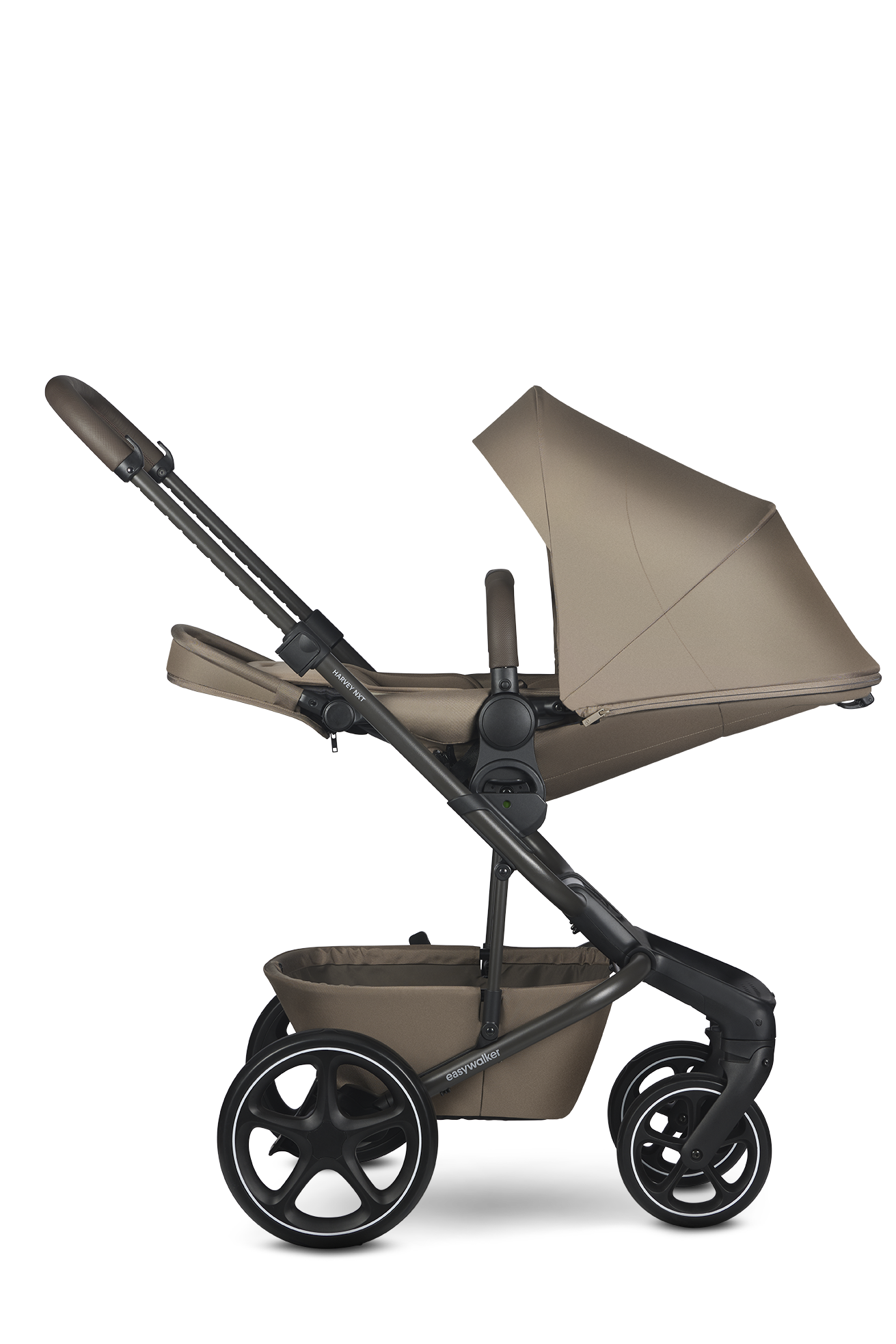 Harvey NXT - Mocha Brown