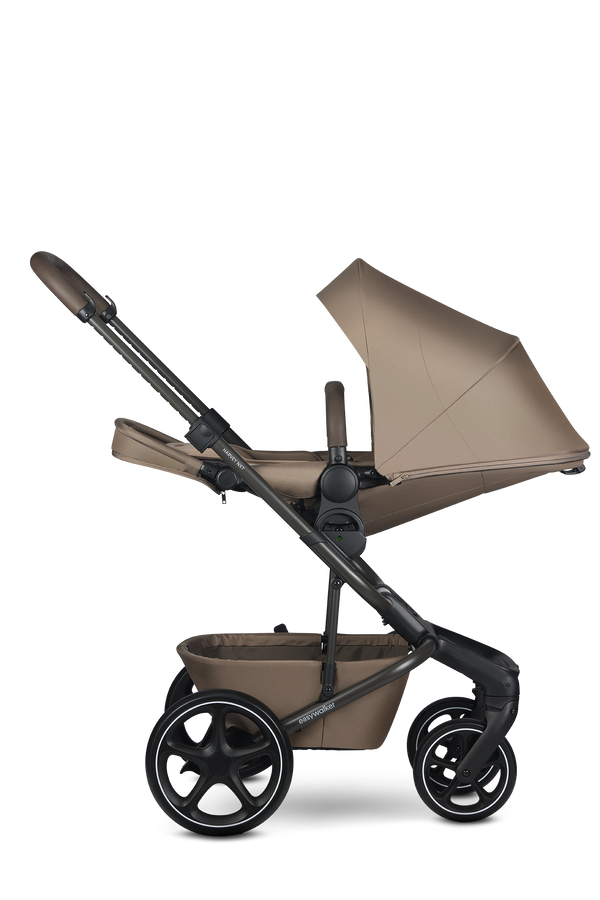 Harvey NXT - Mocha Brown