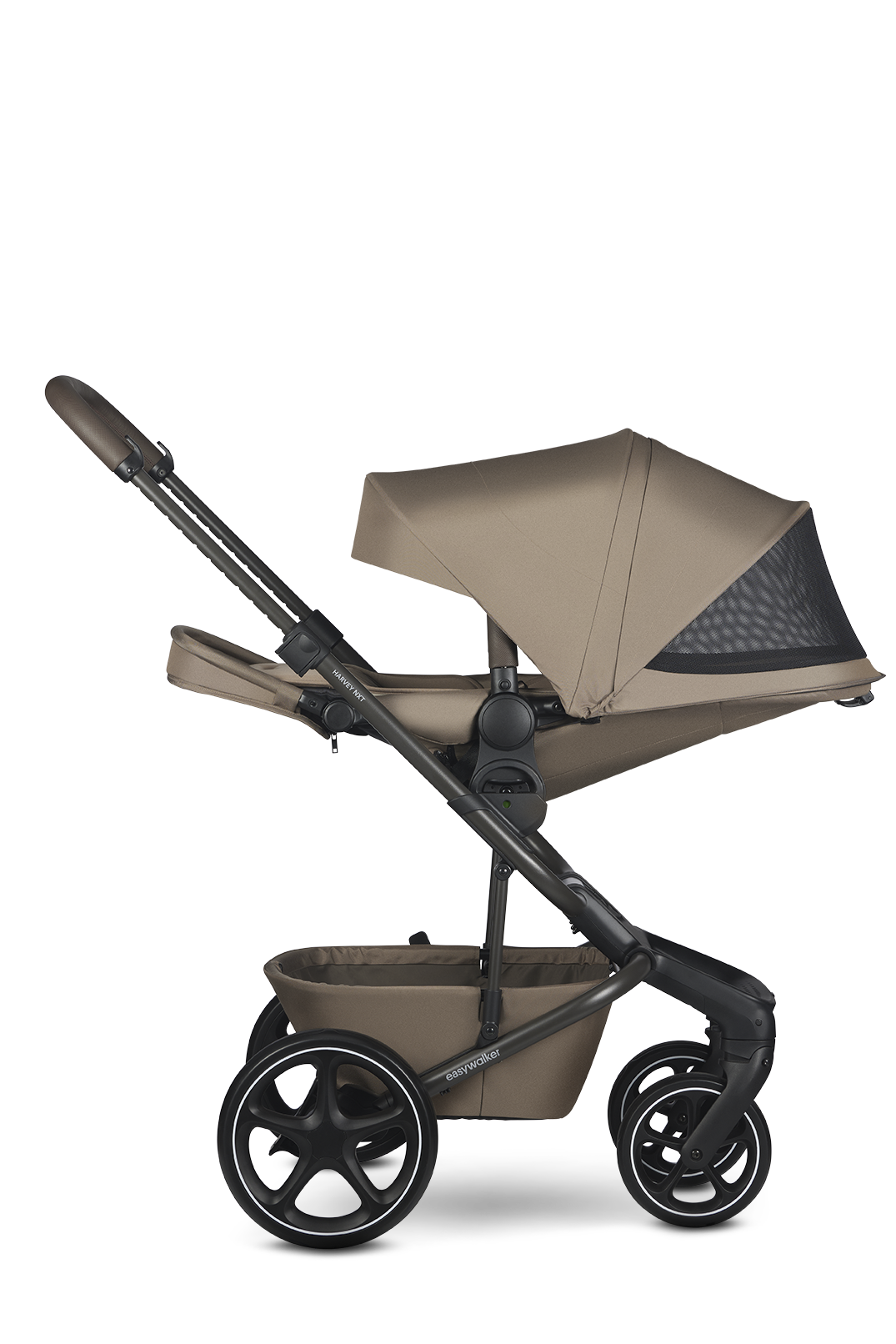 Harvey NXT - Mocha Brown