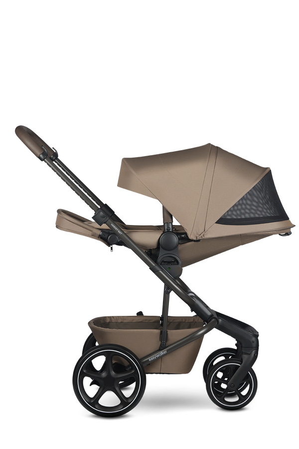 Harvey NXT - Mocha Brown