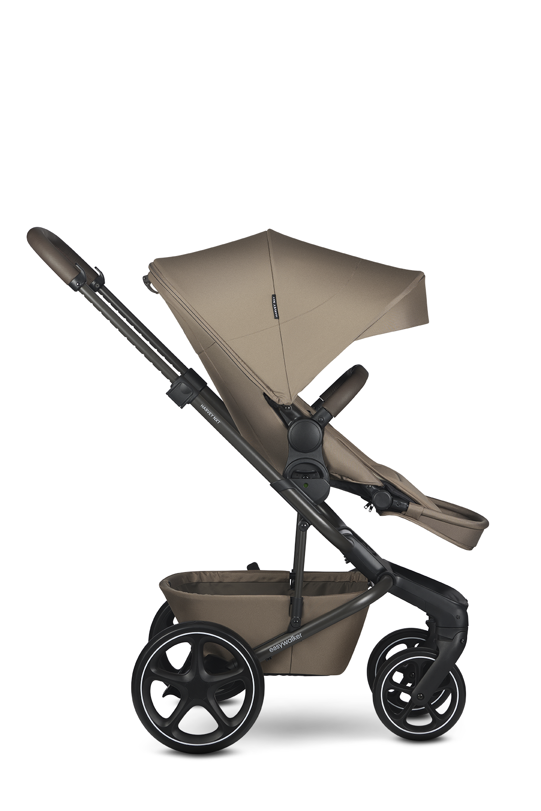 Harvey NXT - Mocha Brown