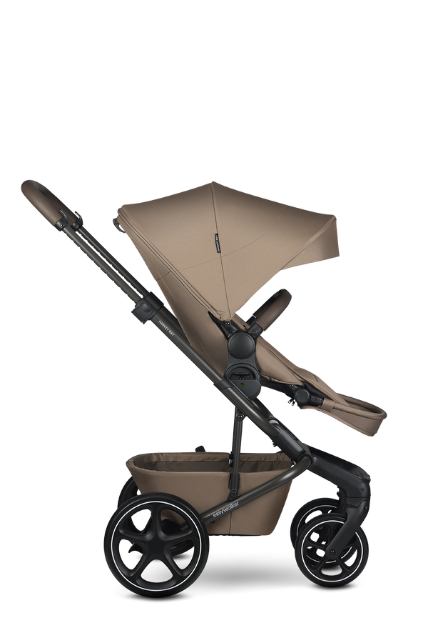 Harvey NXT - Mocha Brown