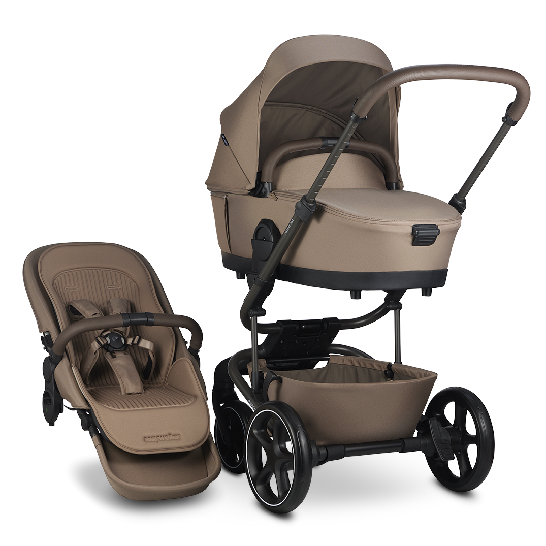 Harvey NXT - Mocha Brown