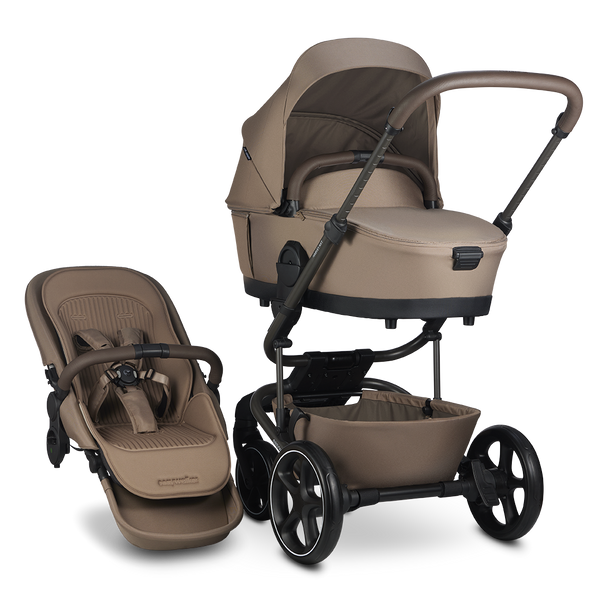 Harvey NXT - Mocha Brown