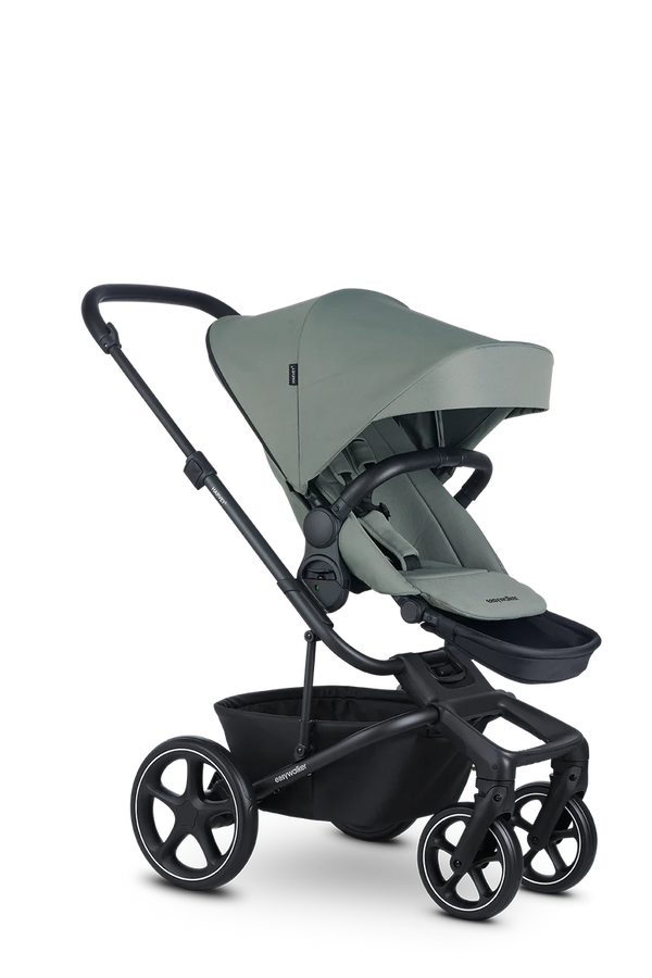 Easywalker Stroller Harvey 5 - Agave Green