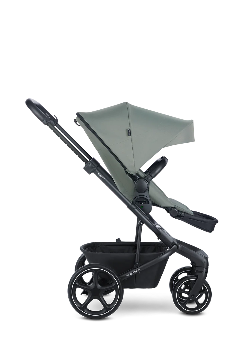 Easywalker Stroller Harvey 5 - Agave Green